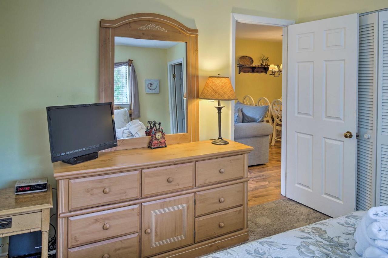 Hilton Head Condo - Walk To Folly Field Beach! Hilton Head Island Exteriör bild
